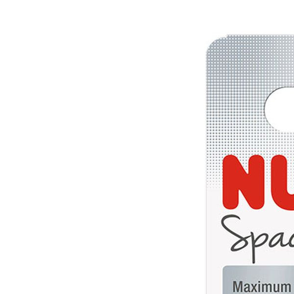 Nuk varalica silikon space u hig.kutiji veličina 3 