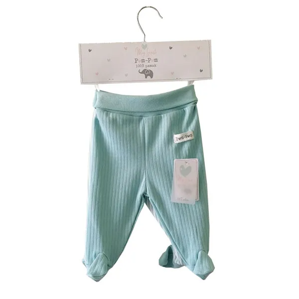 Pom Pom pantalone sa stopicama set 2/1, dječaci 