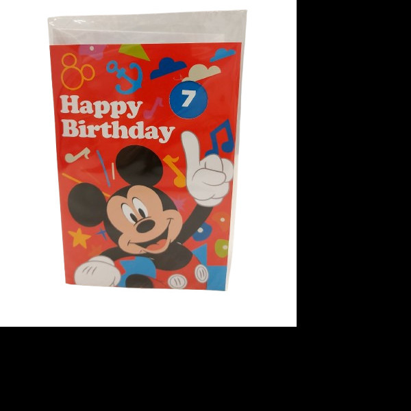 Disney čestitka 