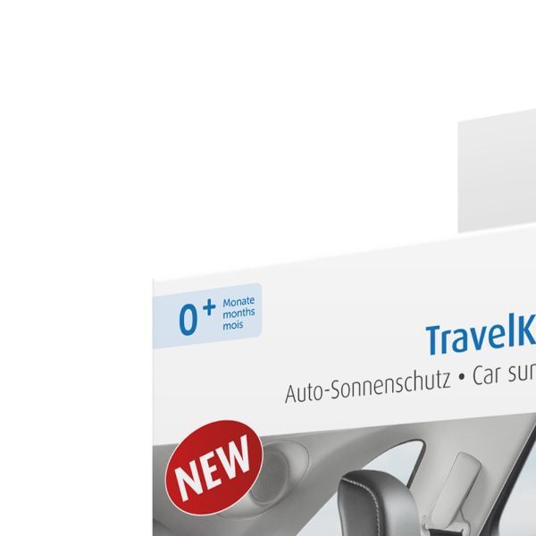 Reer TravelKid zaštita od sunca za auto 