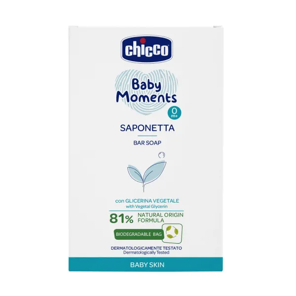 Chicco BM sapun 100gr 