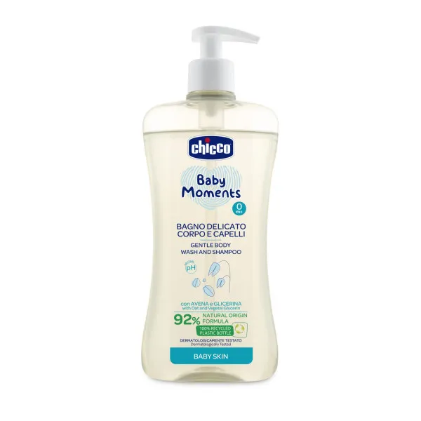 Chicco BM normal 2u1 kupka i sampon 500ml 