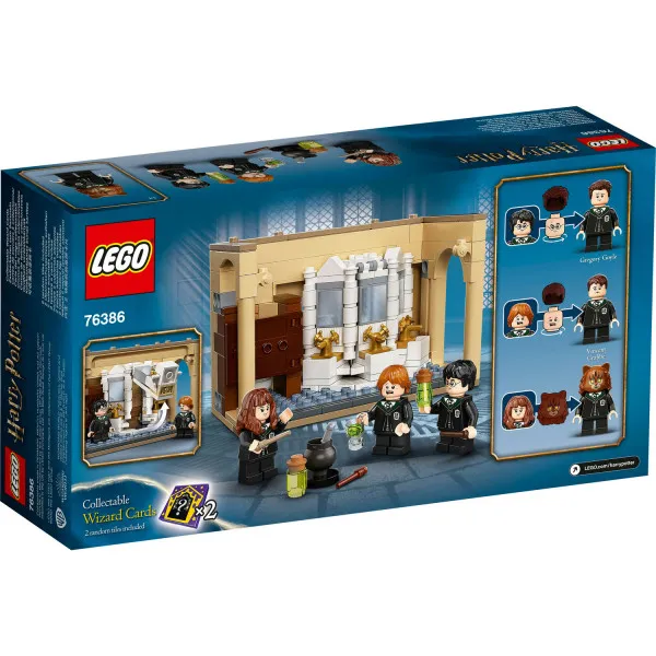 Lego Hogwarts: Pogrešan napitak 