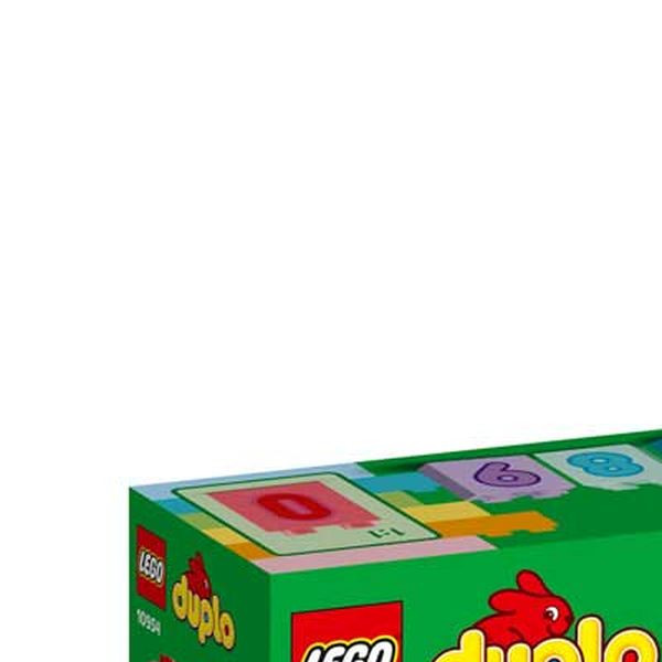 Lego Vozić sa brojevima - Učimo brojati 