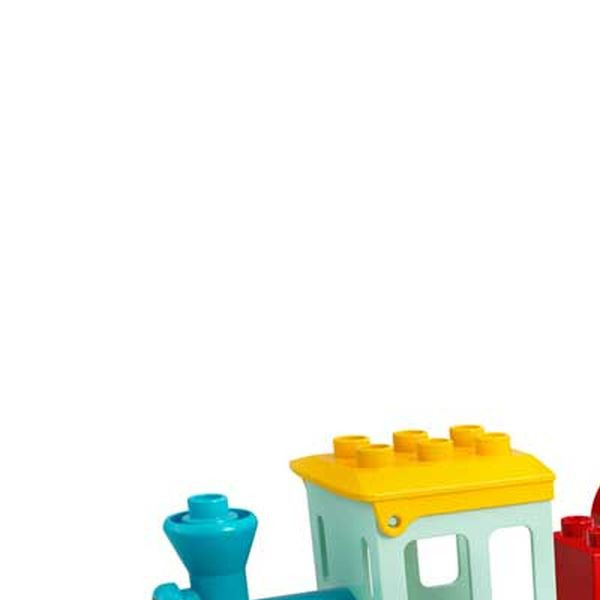 Lego Vozić sa brojevima - Učimo brojati 