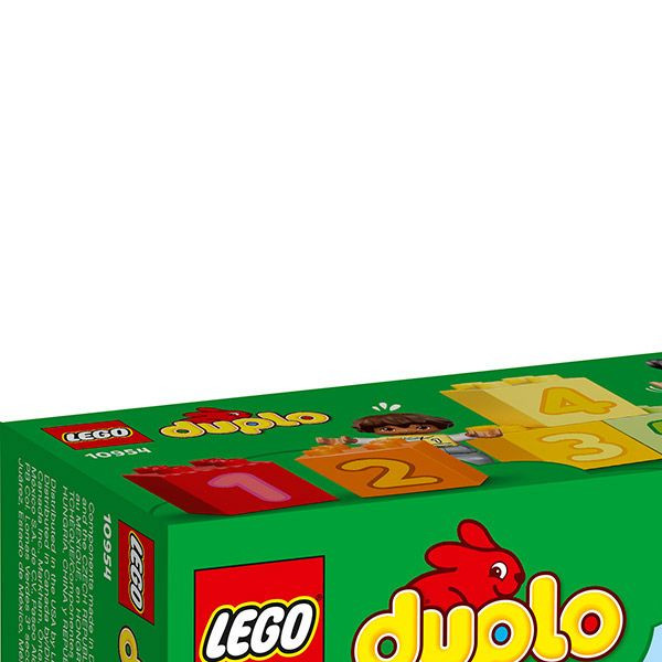 Lego Vozić sa brojevima - Učimo brojati 
