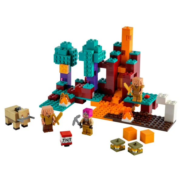 Lego Iskrivljena šuma 