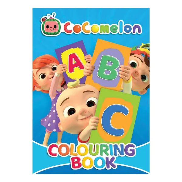 Cocomelon bojanka (abc) 