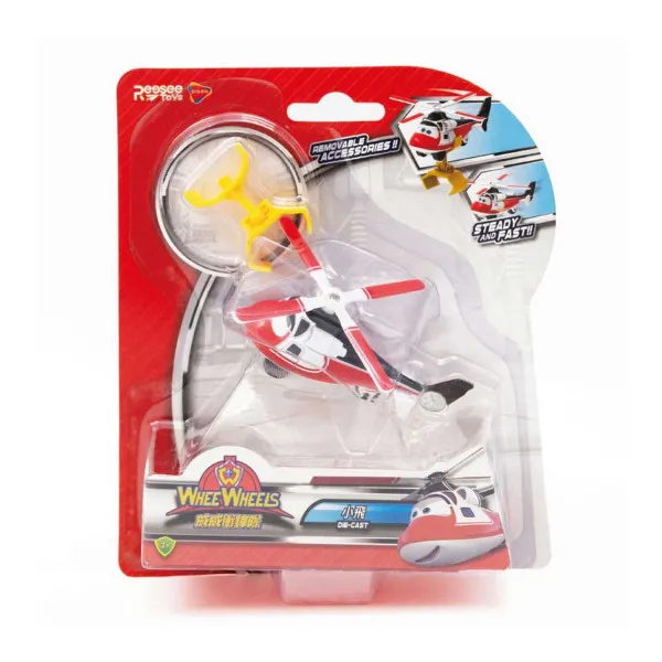 Whee Wheels die-cast Helix 