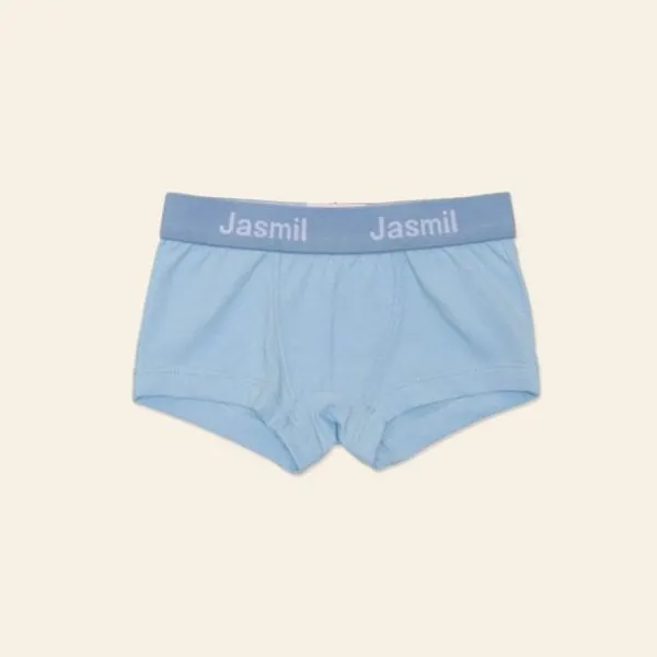 Jasmil bokserice, dječaci