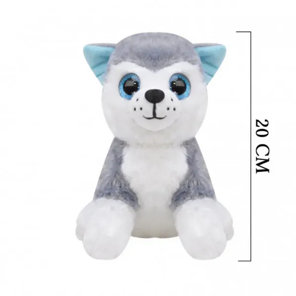 Igr haski Pliš 20 Cm 