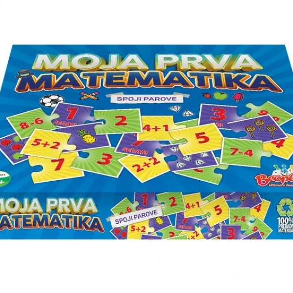 Igr Igra Moja Prva Matematika 