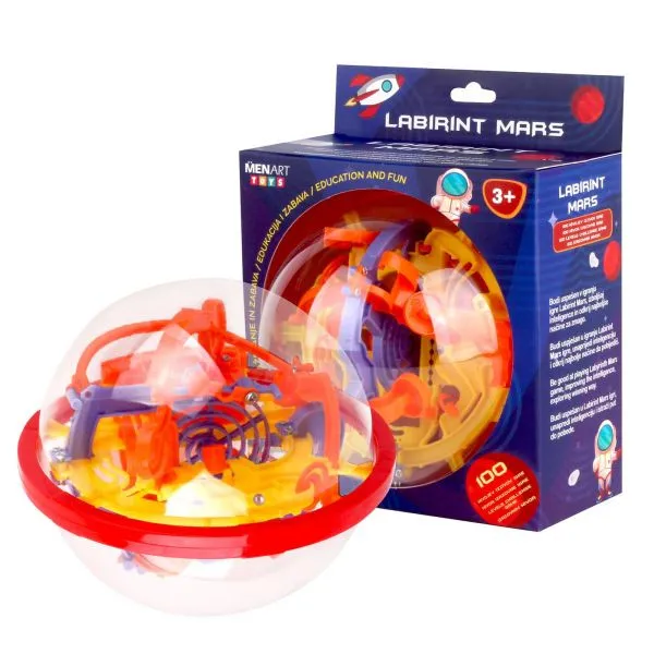 Labirint - Mars 