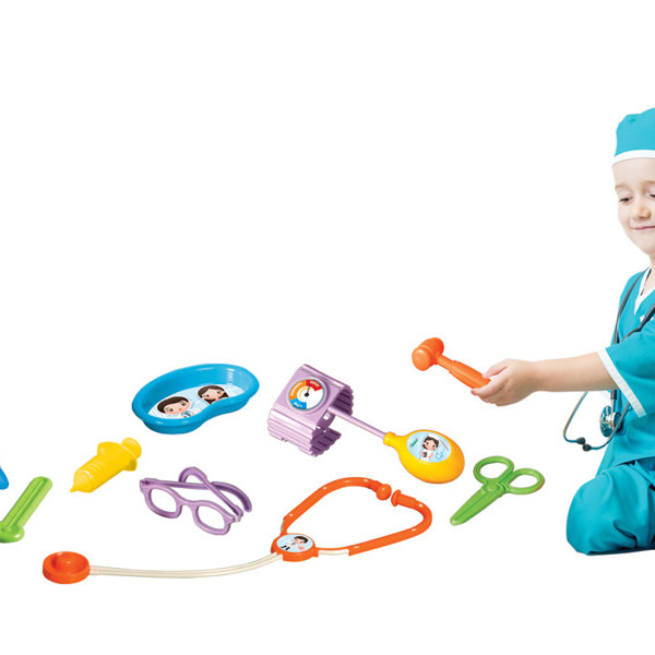 Doktor Set Candy  01923 