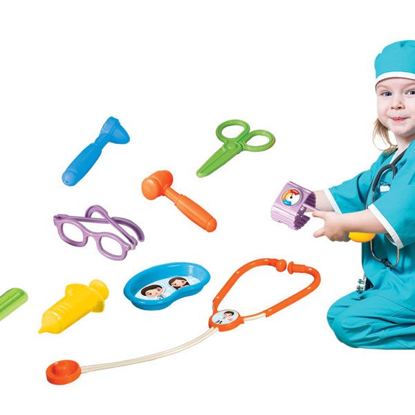 Doktor Set Candy  01923 