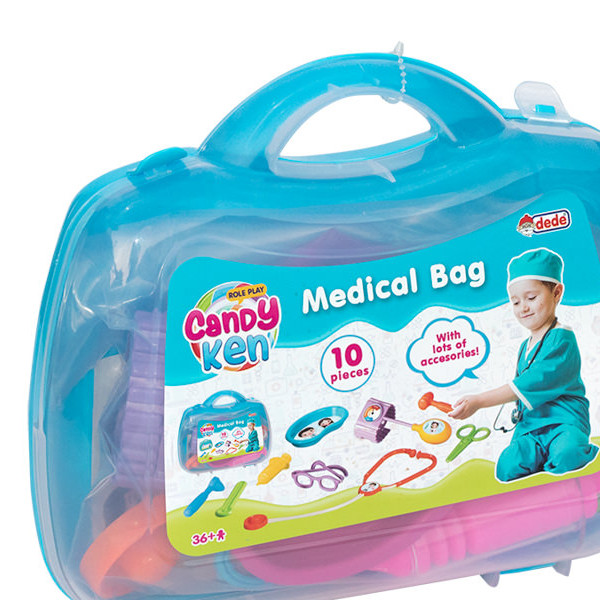 Doktor Set Candy  01923 