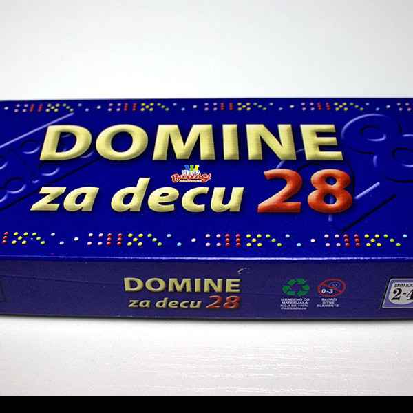 Domine Za Djecu 