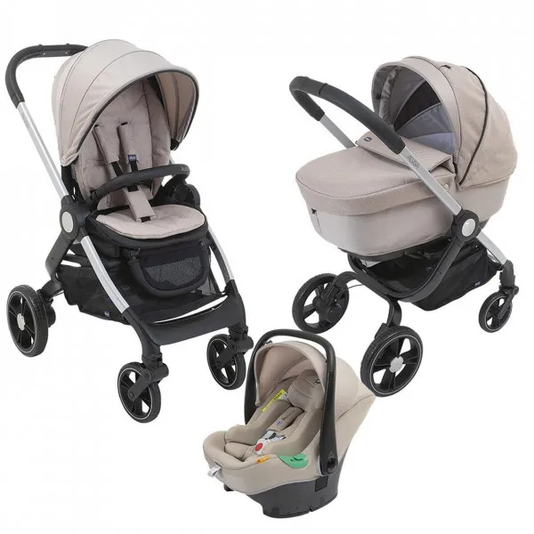 Chicco trio sistem Alysia, Sand