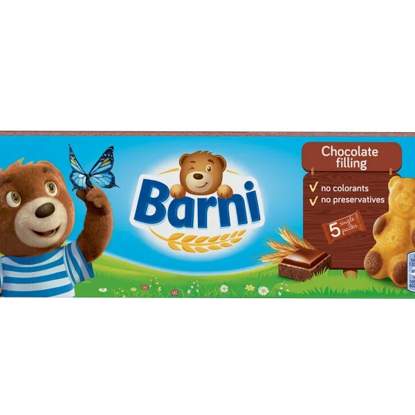 BARNI CHOCO 150g 