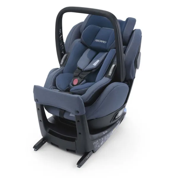 Recaro autosjedalica Salia i-Size Prime (40-105cm), SkyBlue 