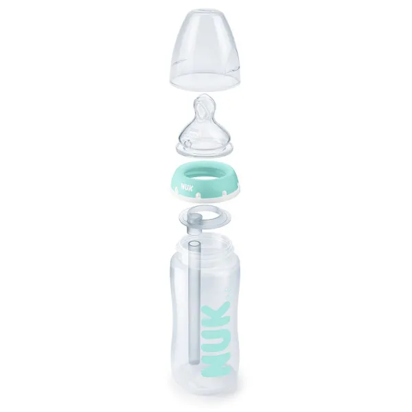 Nuk flašica sa tem.indikatorom anti-colic 300 ml 