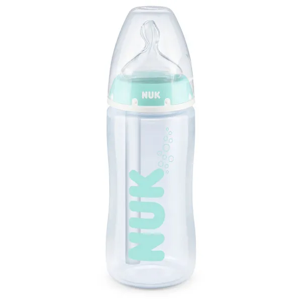 Nuk flašica sa tem.indikatorom anti-colic 300 ml 