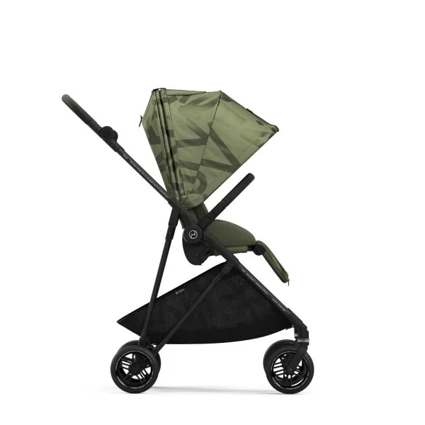 Cybex kolica Melio Street, OliverGreen