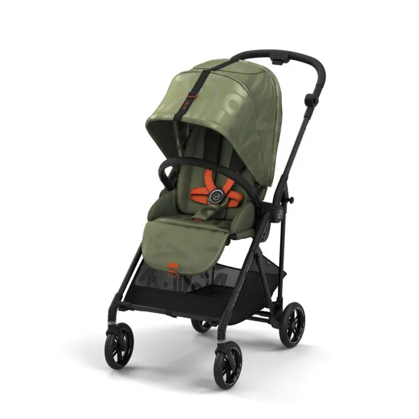 Cybex kolica Melio Street, OliverGreen