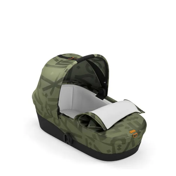 Cybex nosiljka Melio Street, OliverGreen
