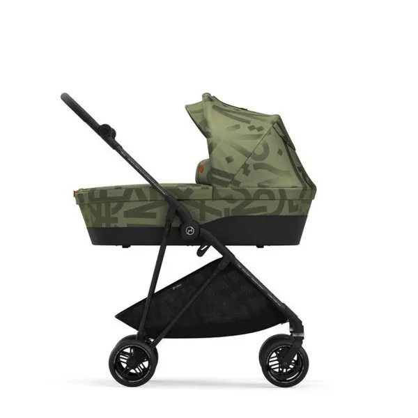 Cybex nosiljka Melio Street, OliverGreen