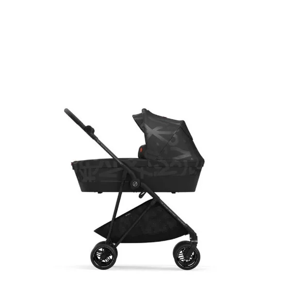 Cybex nosiljka Melio Street, RealBlack 