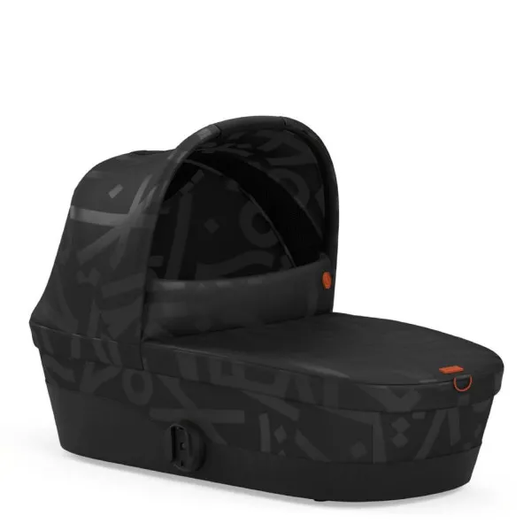 Cybex nosiljka Melio Street, RealBlack