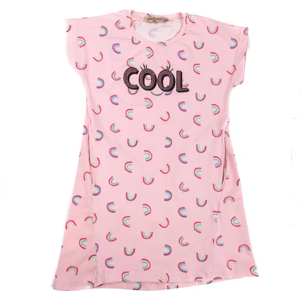 Lillo&Pippo haljina kr, djevojčice 