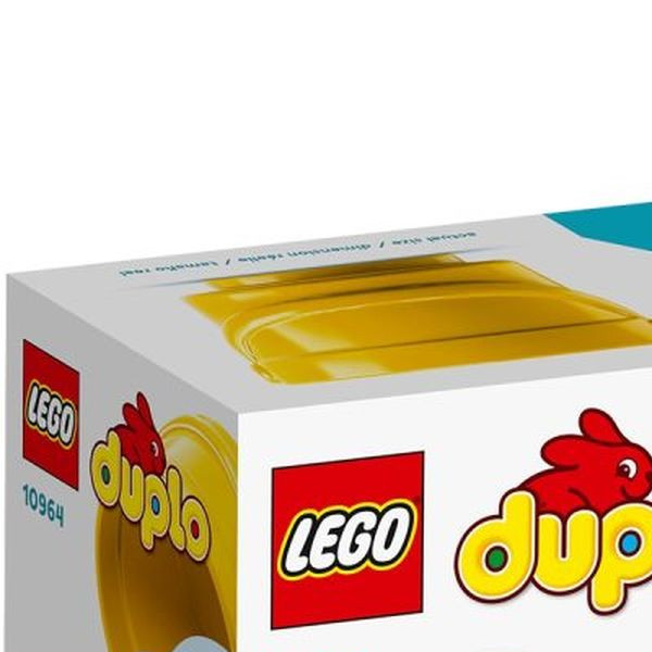 Lego Zabava u kadi: plutajuća crvena panda 
