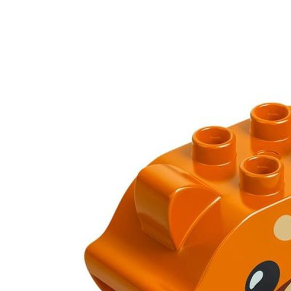 Lego Zabava u kadi: plutajuća crvena panda 