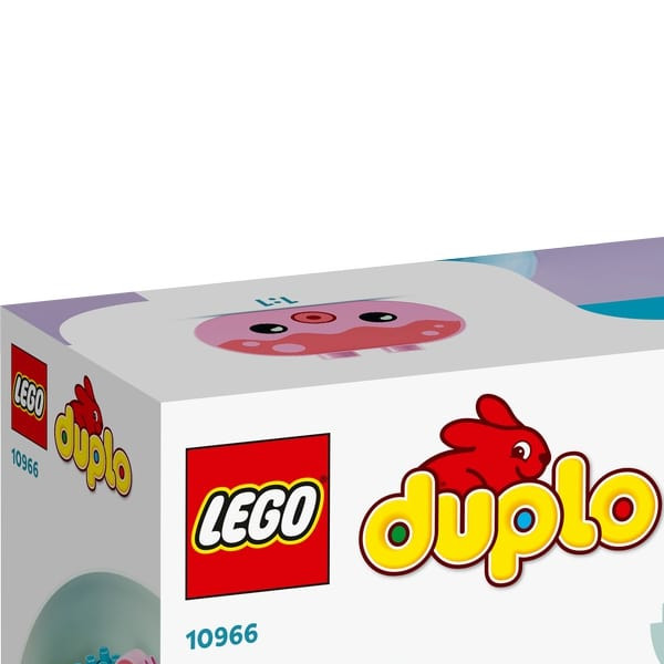 Lego Zabava u kadi: plutajući životinjski otok 