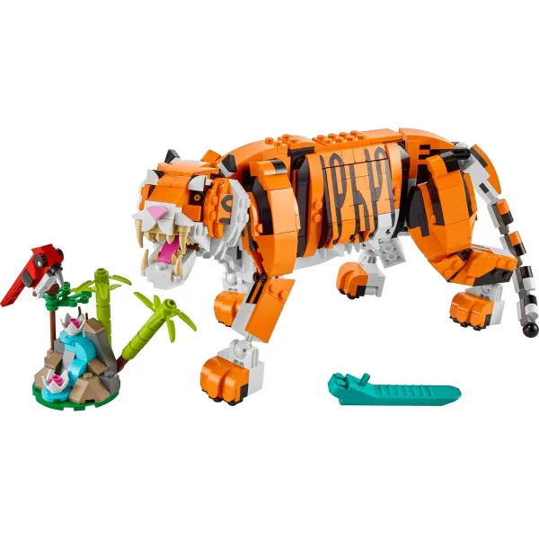 Lego Veličanstveni tigar