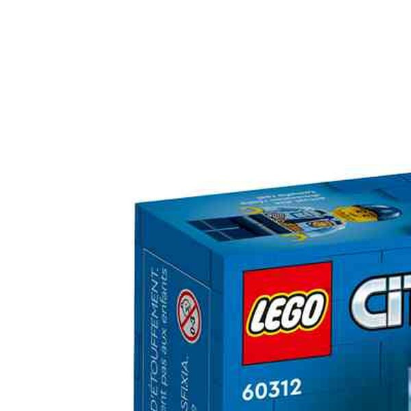 Lego Policijski automobil 