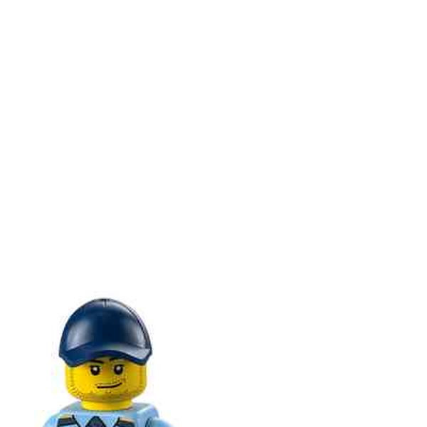 Lego Policijski automobil 