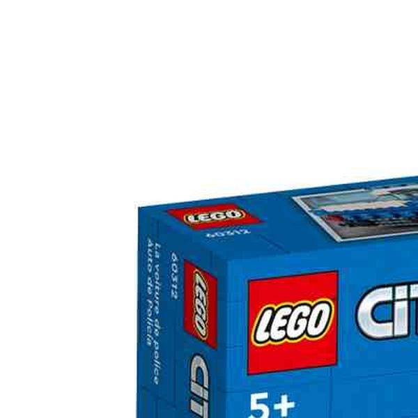 Lego Policijski automobil 