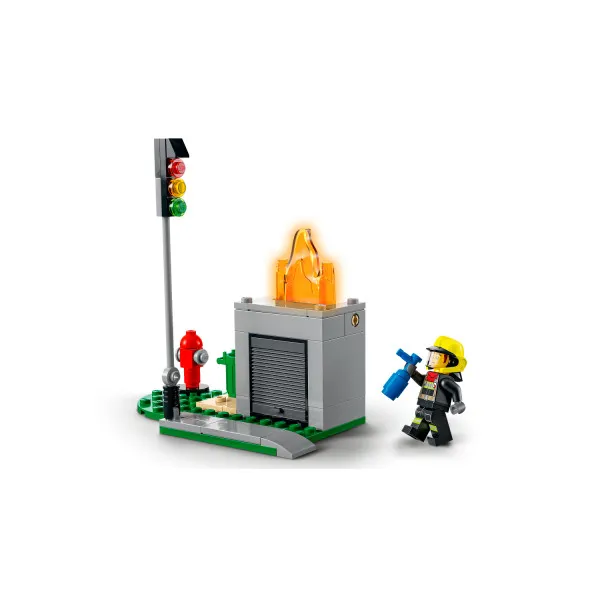 Lego Vatrogasna akcija i policijska potjera 