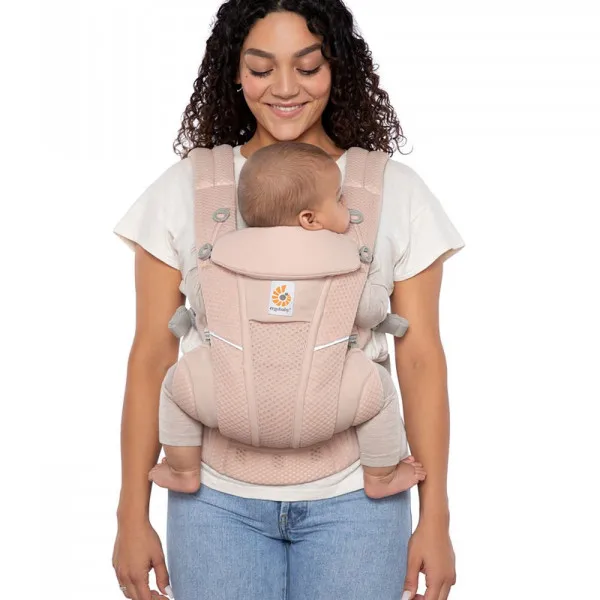 Ergobaby kengur nosiljka Omni Breeze, Pink Quartz 