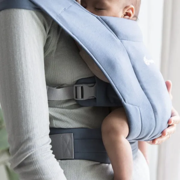 Ergobaby kengur nosiljka Embrace, Oxford Blue 