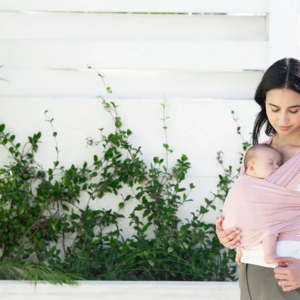 Ergobaby marama Aura, Blush Pink 