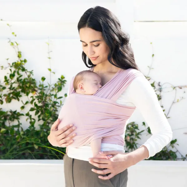 Ergobaby marama Aura, Blush Pink 