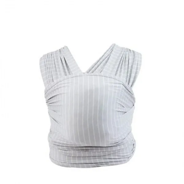 Ergobaby marama Aura, Grey Stripes Siva