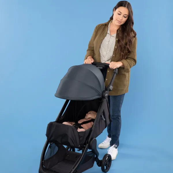 Ergobaby kolica Metro+ Siva
