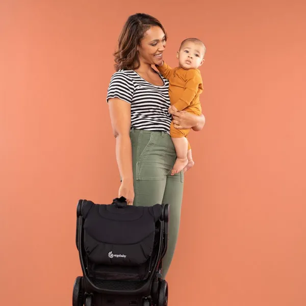 Ergobaby kolica Metro+  Crna 