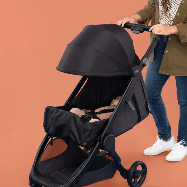 Ergobaby kolica Metro+ Crna
