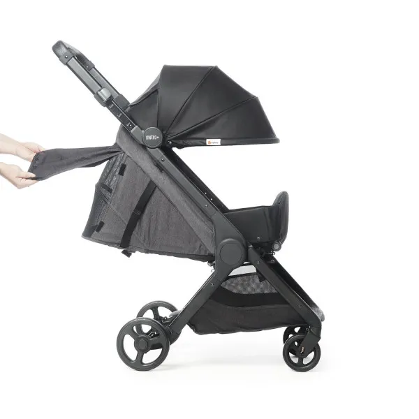 Ergobaby kolica Metro+ Crna